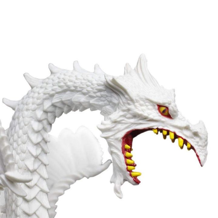 safari-glow-in-the-dark-snow-dragon-satamasho-figura-photo-2