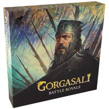 Product image of სამაგიდო თამაში Gorgasali Battle Royale