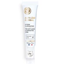Product image of Yves Rocher ასაკსაწინააღმდეგო თვალის კრემი "ANTI-AGE GLOBAL"- 15მლ.