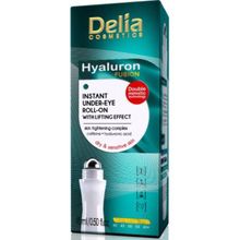 Product image of Delia Cosmetic HYALURON FUSION 15მლ თვალის ლიფტინგი