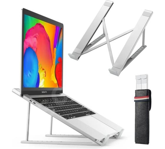 choetech-h055-sl-foldable-laptop-stand-silver-leptopis-sadgami-photo-2