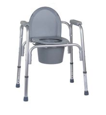 Product image of სკამი-უნიტაზი უბორბლო