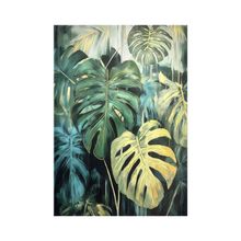 Product image of სურათი STYLER HP014 MONSTERA 70X100 სმ