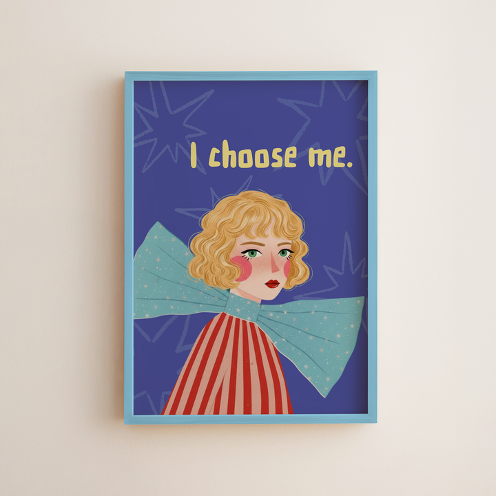 khedva-posteri-charchoti-a4-i-choose-me-photo-2