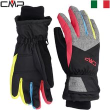 Product image of CMP Kid's Multicolour ski gloves S26 სათხილამურო ხელთათმანი 5.5