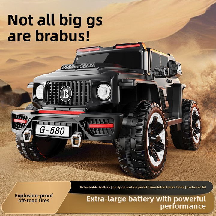 sabavshvo-eleqtro-manqana-mercedes-g-580-b-44-12v-photo-2