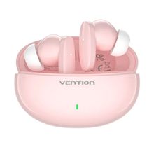Product image of VENTION NBFP0 HiFun Ture Wireless Bluetooth Earbuds Pink