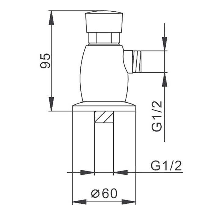 pisuaris-onkani-frap-f7201-chrome-photo-2