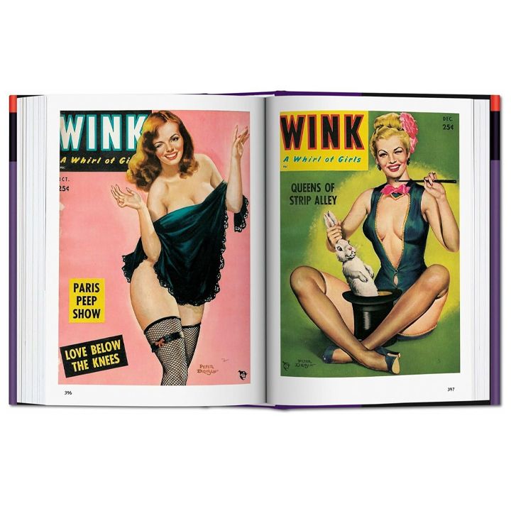 peter-driben---1000-pin-up-girls-photo-4