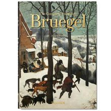 Product image of Jurgen Muller - Bruegel. The Complet