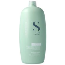 Product image of ALFAPARF SEMI DILINO OILY SKING 1000მლ ცხიმიანი თმის შამპუნი