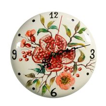 Product image of EBRA ხელით მოხატული კედლის საათი