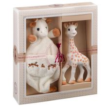 Product image of Sophie la Girafe Sophisticated სასაჩუქრე ნაკრები 0+