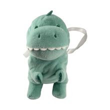 Product image of Dinosaur Plush Bag ჩანთა