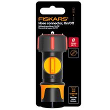 Product image of FISKARS CF QuHoseConn with ON/OFF 19mm (3/4")