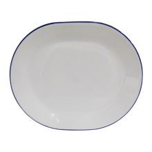 Product image of Corelle LW Blue 31 სმ ლანგარი ლურჯი კანტით