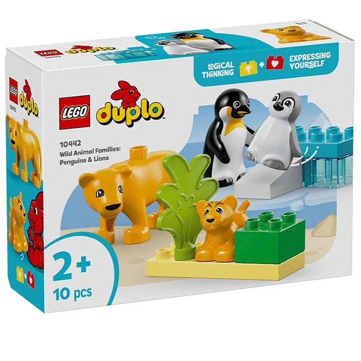 lego-wild-animal-families-penguins-lions-konstruqtori