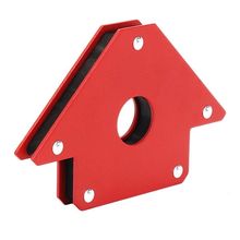 Product image of დამჭერი მაგნიტური შედუღებისთვის Raider 138341 155х102х16 მმ