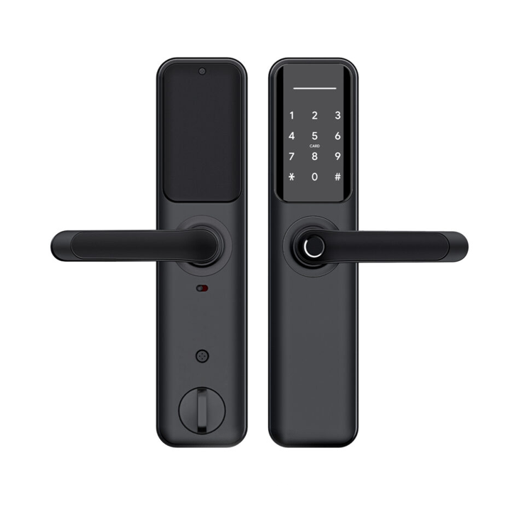 liliwise-smart-door-lock-h6b-chkviani-saketi