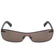 Product image of Jacquemus Miranda brown rimless მზის სათვალე