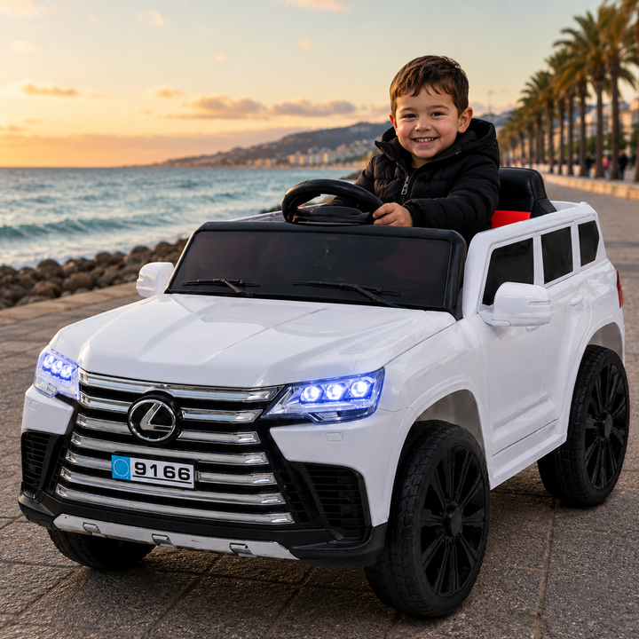 sabavshvo-eleqtro-manqana-lexus-9166-w-4-dzrava-12v