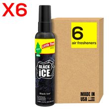 Product image of Black Ice 6ც სურნელოვანი სპრეი