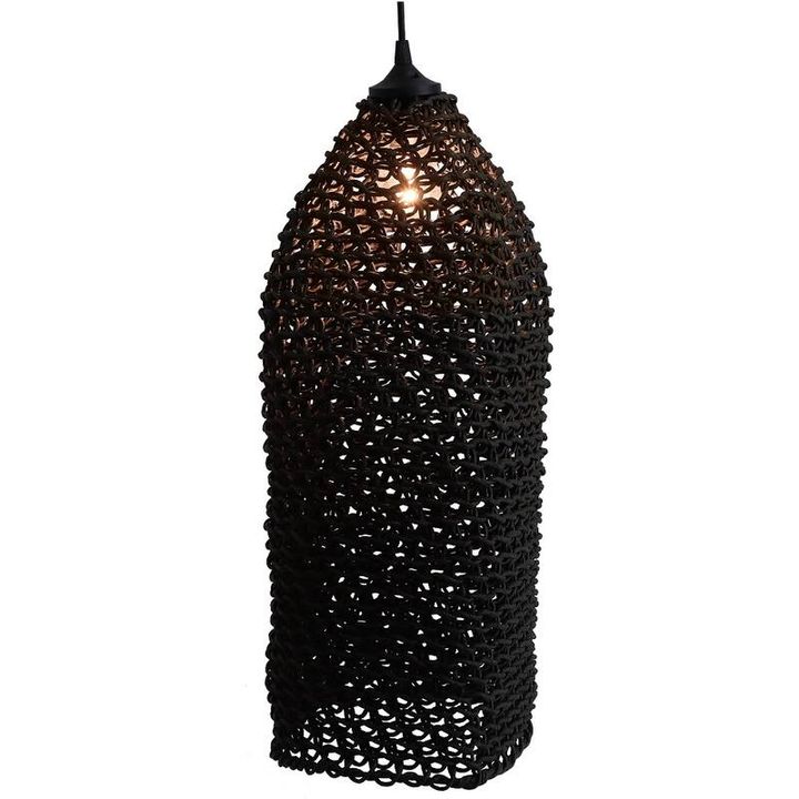 lamp-shade-black-small-chaghi-photo-2
