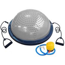 Product image of ბალანსის ბურთი მასაჟორით 58 სმ