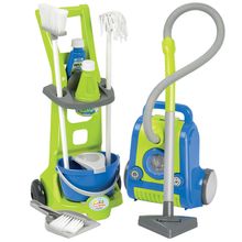 Product image of ecoiffier სათამაშო მტვერსასრუტი