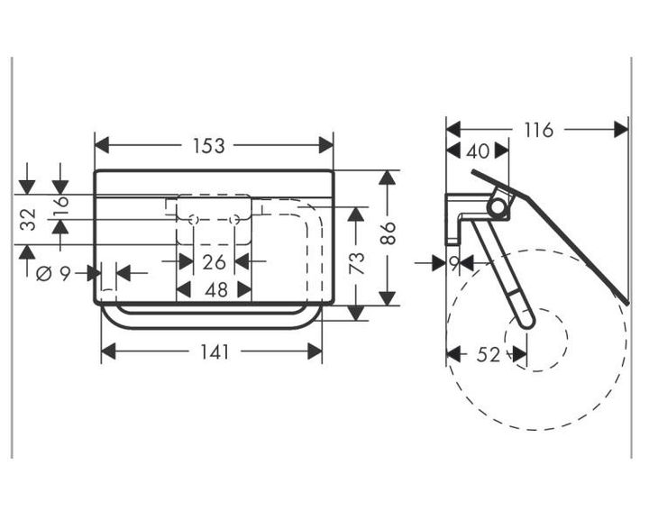 qaghaldis-sakidi-safarit-addstories-roll-holder-with-cover-matt-black-41753670-photo-2