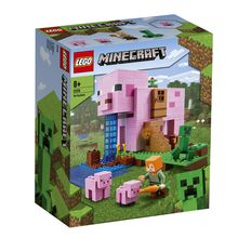 Product image of LEGO MINECRAFT კონსტრუქტორი
