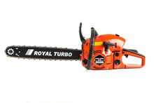 Product image of ROYAL TURBO ჯაჭვური ხერხი 5800 2,8 Kw