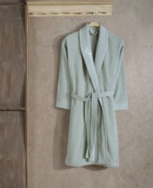 Product image of ხალათი - ELAIN EMBROIDERED BATHROBE CAMEO 2XL/3XL