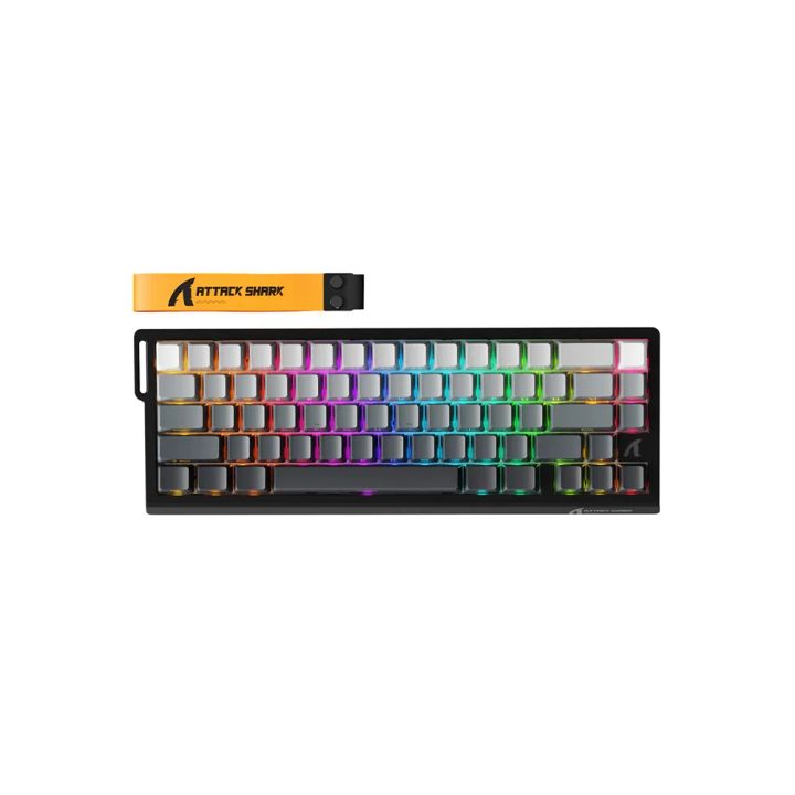 attack-shark-keyboard-magnetic-x68-pro-8khz-gaming-klaviatura