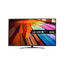 Product image of TV/ LED/ LG/ TV 43"(109cm)/ 43UT81006LA.AMCN (2024) IPS Smart 4K 178*/178* HDR10 BT5.1 Wi-Fi 2xUSB 3xHDMI 200x200