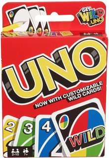 Product image of TREFL UNO  სამაგიდო თამაში
