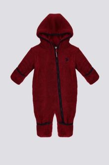 Product image of US POLO ASSN 1436 V1 კომბინეზონი დათბილული, თავსაბურავით