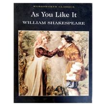 Product image of Wordsworth As You Like It,  Shakespeare. W.