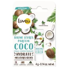 Product image of Lovea Coconut 4გრ ტუჩის ბალმი
