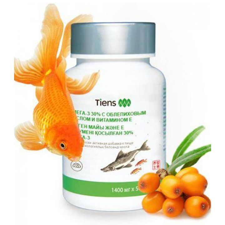 tiens-omega-3