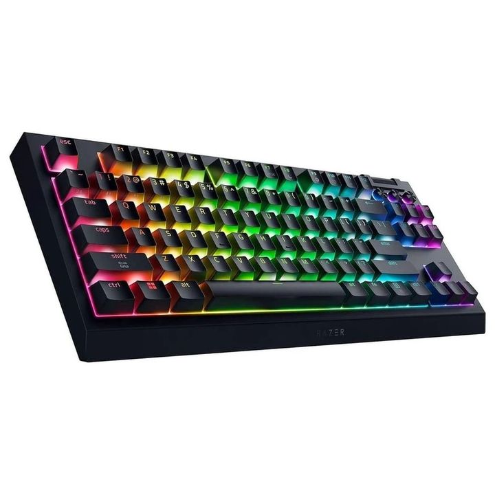 razer-blackwidow-v4-tkl-hyperspeed-orange-switch-shavi-usadeno-meqanikuri-klaviatura-photo-2