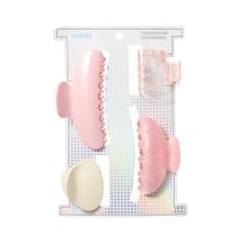 Product image of Basic Style Hair Claw Clips 4ც თმის სამაგრი