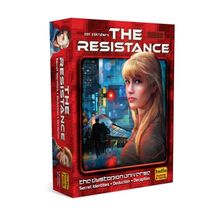 Product image of სამაგიდო თამაში The Resistance