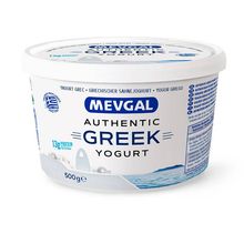 Product image of Mevgal იოგურტი ნატურალური 10% 500გრ