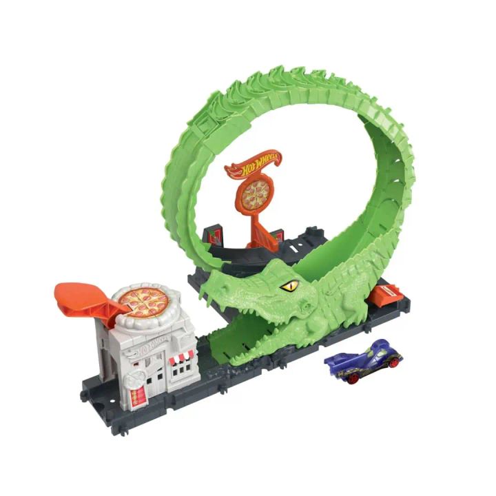 hot-wheels-mtl-hkx39-gator-loop-attack-playset-satamasho-trasa-photo-3