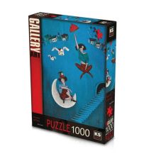 Product image of Ks Games Goodbye Matilda Design 1000 დეტალი ფაზლი