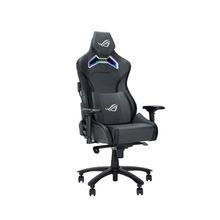 Product image of Asus Rog Chariot X SL301W Gaming Chair Grey Gaming სავარძელი