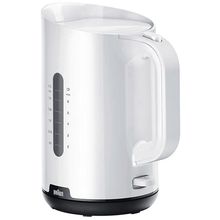 Product image of BRAUN WK1100WH (2200 W, 1.7 L) ელექტრო ჩაიდანი