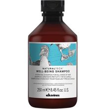 Product image of Davines Naturaltech Well-Being 250მლ დამატენიანებელი შამპუნი