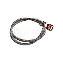 Product image of დრეკადი მილი 120სმ 1/2- F-F PWS20 Ferro